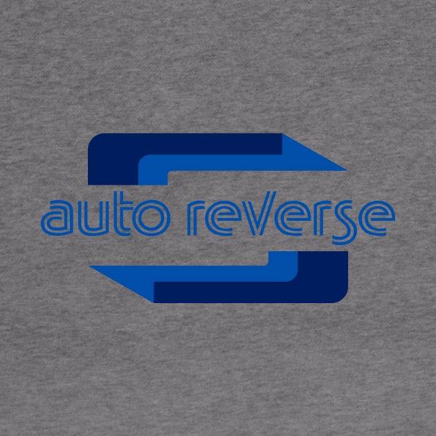 auto reverse by tuditees